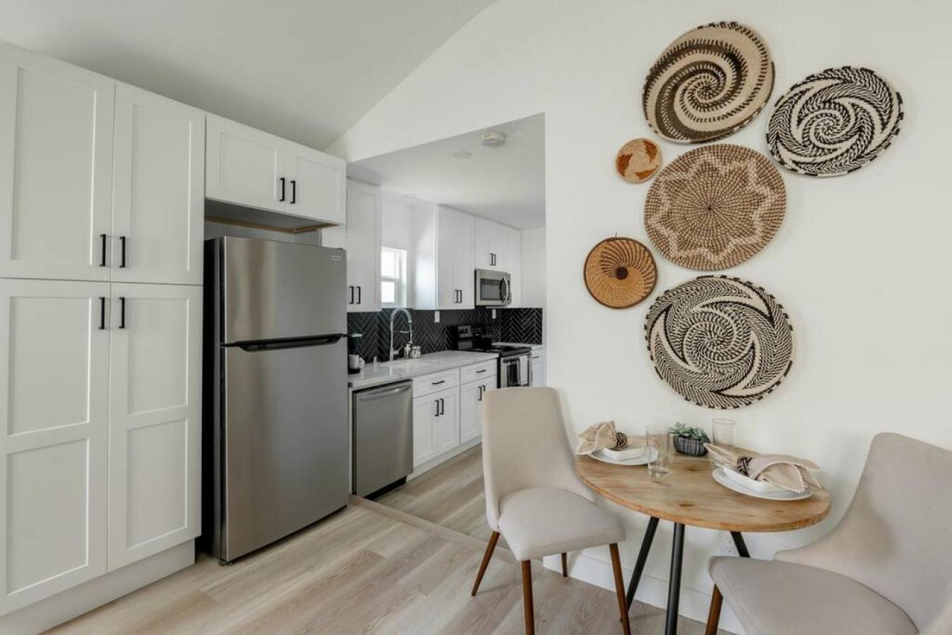 סן דייגו Chic 2Bed And Large Serene Backyard In Heart Of Sd מראה חיצוני תמונה