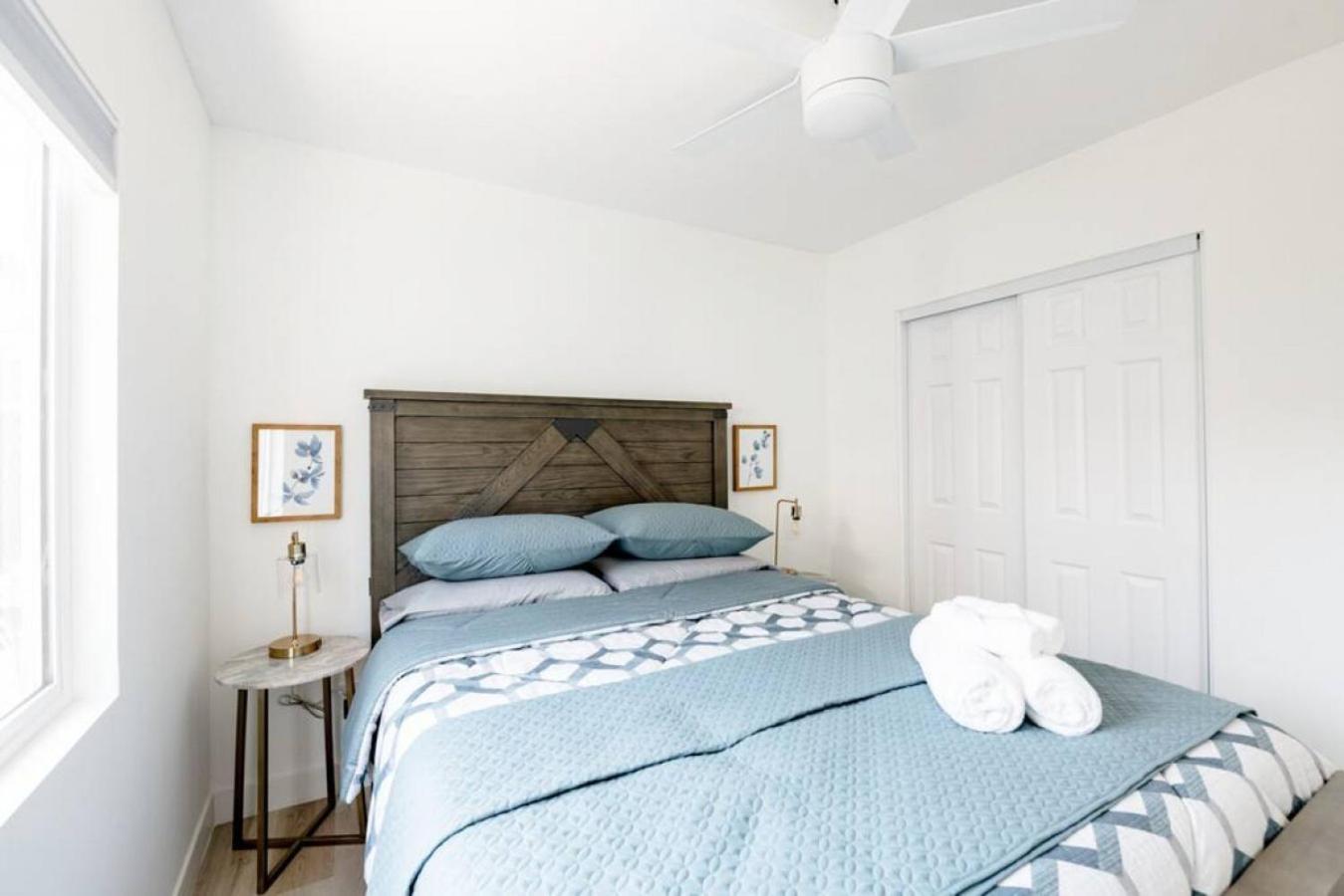סן דייגו Chic 2Bed And Large Serene Backyard In Heart Of Sd מראה חיצוני תמונה