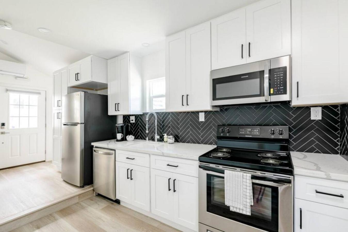 סן דייגו Chic 2Bed And Large Serene Backyard In Heart Of Sd מראה חיצוני תמונה